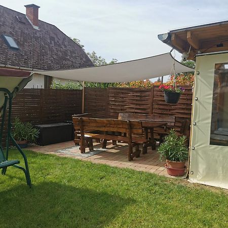 Landhaus Forras 2 Balatonfüred Exteriör bild